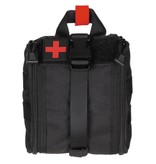 MFH Borsa pronto soccorso MOLLE piccola - BK