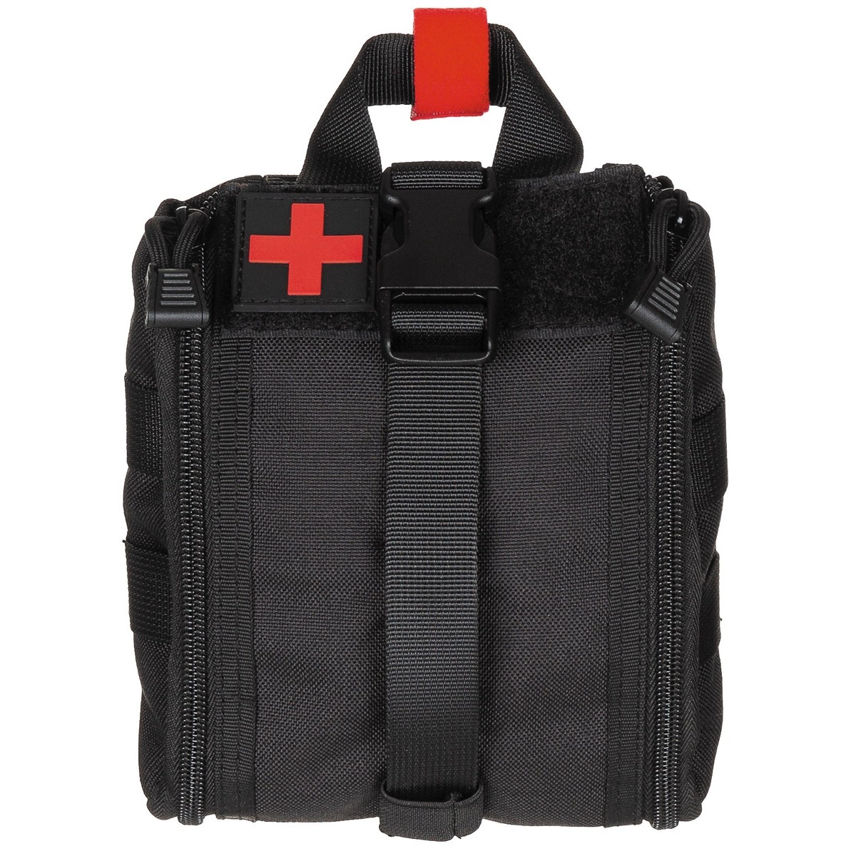 MFH MOLLE first aid bag small - BK