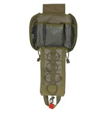 MFH First aid bag MOLLE small - OD