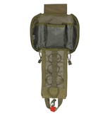 MFH Trousse de premiers secours MOLLE small - OD