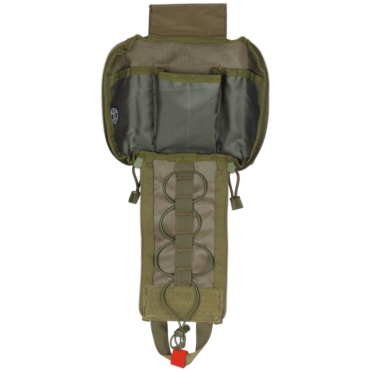 MFH First aid bag MOLLE small - OD