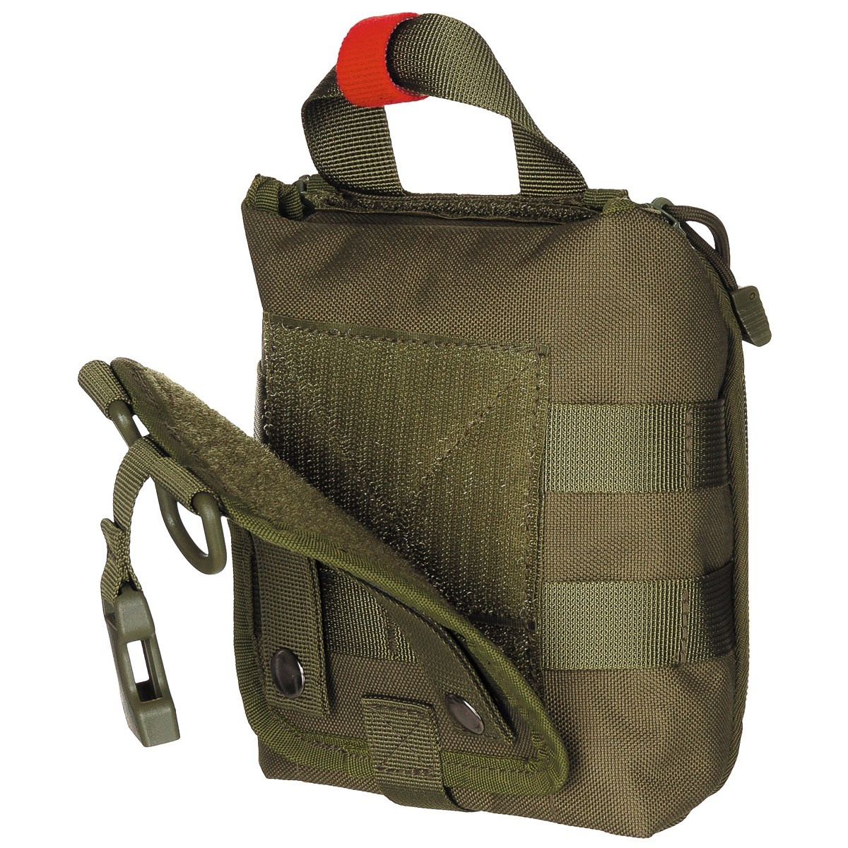 MFH First aid bag MOLLE small - OD