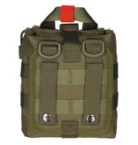 MFH Bolsa de primeros auxilios MOLLE pequeña - OD