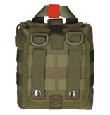MFH Tasche Erste-Hilfe MOLLE klein - OD