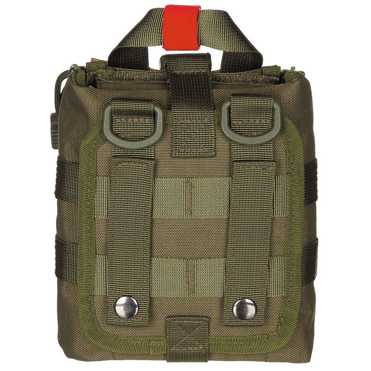 MFH Bolsa de primeros auxilios MOLLE pequeña - OD