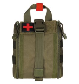 MFH Bolsa de primeros auxilios MOLLE pequeña - OD