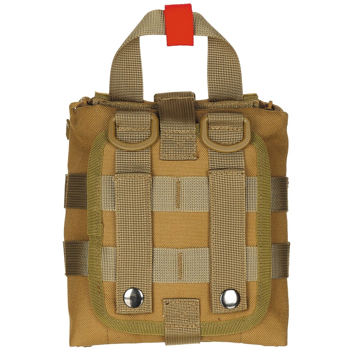 MFH Bolsa de primeros auxilios MOLLE pequeña - TAN