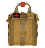 MFH First aid bag MOLLE small - TAN