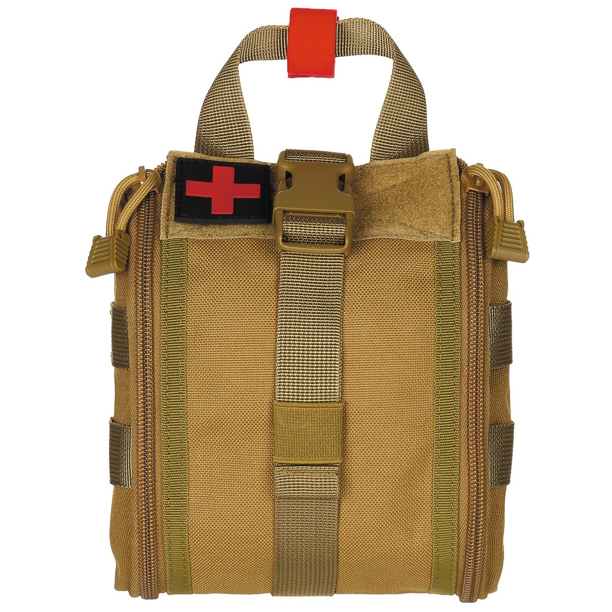 MFH Borsa pronto soccorso MOLLE piccola - TAN