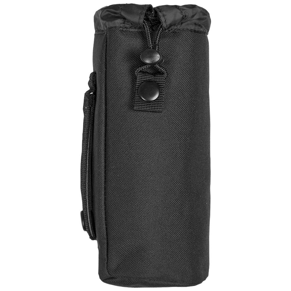 Mil-Tec Bolsa de mamadeira MOLLE - BK