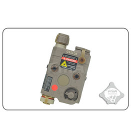 FMA AN-PEQ15 upgrade version - 3 in 1 light laser lR module - TAN