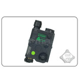 FMA AN-PEQ15 upgrade version - 3 in 1 light laser lR module - BK