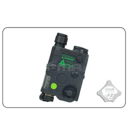 ASG Tac Laser for 22 mm Picatinny rail - BK - DarkBull TacStore