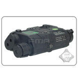 FMA AN-PEQ15 versione di aggiornamento - Modulo lR laser 3 in 1 - BK