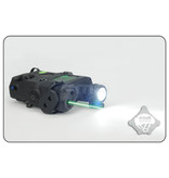 FMA AN-PEQ15 upgrade version - 3 in 1 light laser lR module - BK