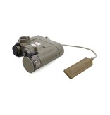 Element Modulo laser a luce multifunzionale DBAL EMKII lR - TAN