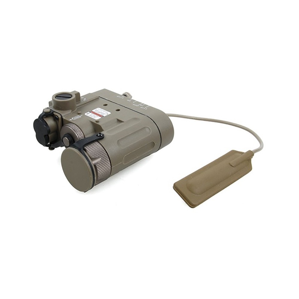 Element Modulo laser a luce multifunzionale DBAL EMKII lR - TAN