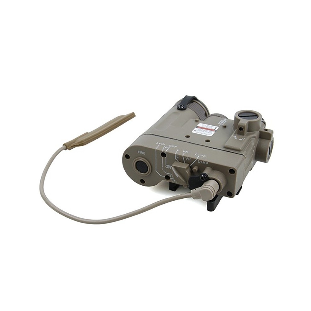 Element Modulo laser a luce multifunzionale DBAL EMKII lR - TAN