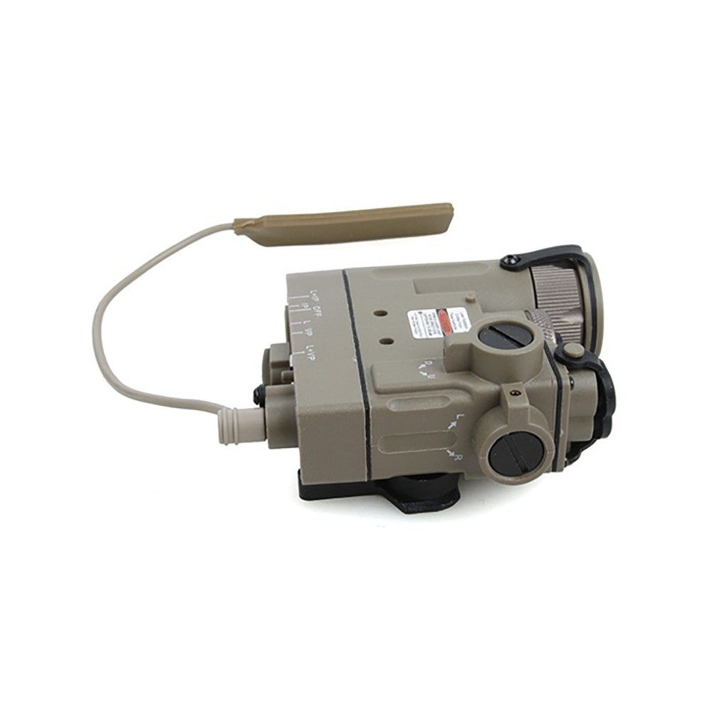 Element Modulo laser a luce multifunzionale DBAL EMKII lR - TAN