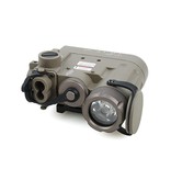 Element Modulo laser a luce multifunzionale DBAL EMKII lR - TAN