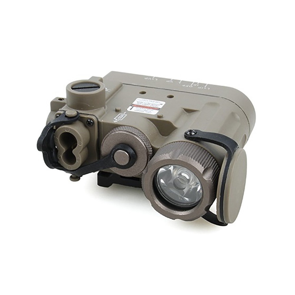 Element Modulo laser a luce multifunzionale DBAL EMKII lR - TAN