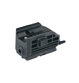 ASG Laser Tac na szynę Picatinny 22 mm - BK
