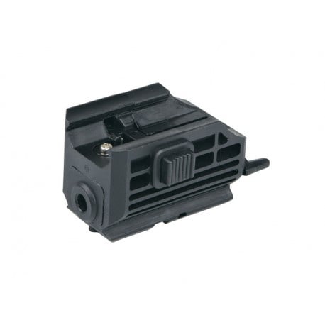 ASG Tac Laser for 22 mm Picatinny rail - BK - DarkBull TacStore