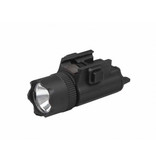 ASG Super Xenon Pistol Flashlight - BK