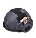 Nextorch Glo Toob Tactical Kit Soporte Molle / PALS / Velcro - BK