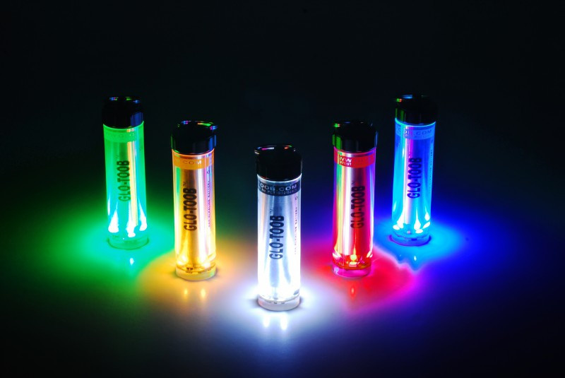 Nextorch GLO-TOOB taktische Signallampe - verschiedene Farben