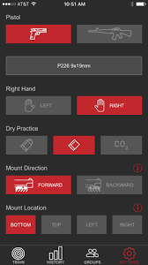 Mantis X10 Elite – Shooting Performance System