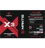 Mantis X2 Pro / US X3 - Système de performances de prise de vue