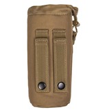 Mil-Tec Portabottiglie MOLLE - Coyote