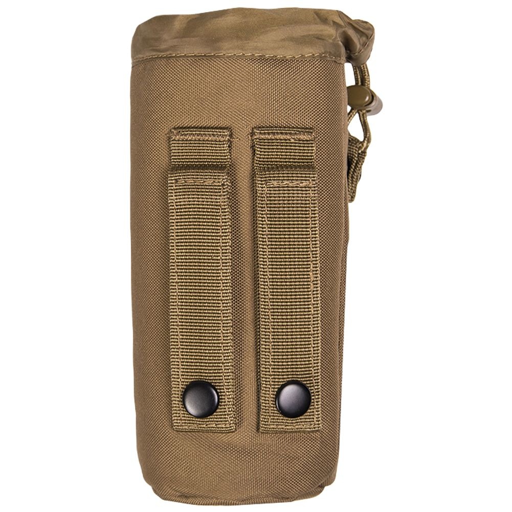 Mil-Tec Portabottiglie MOLLE - Coyote