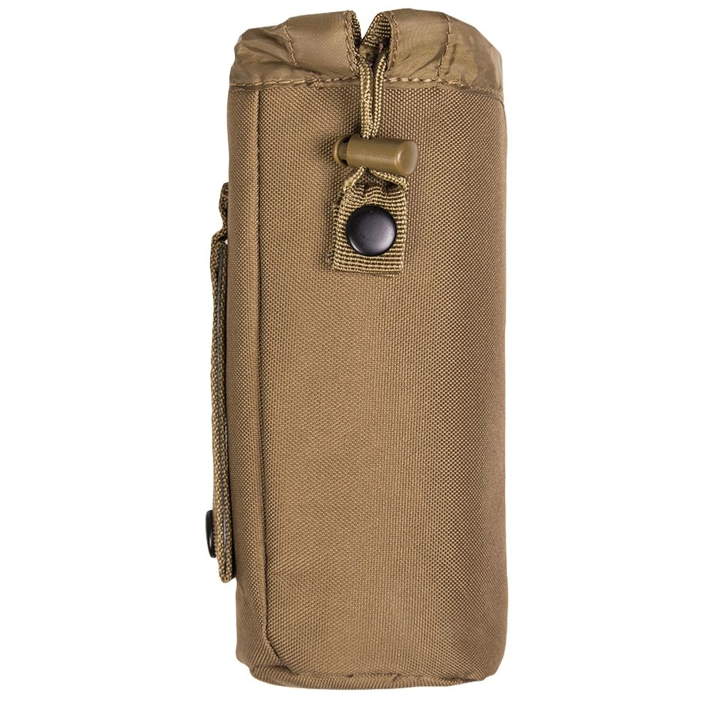 Mil-Tec Portabottiglie MOLLE - Coyote