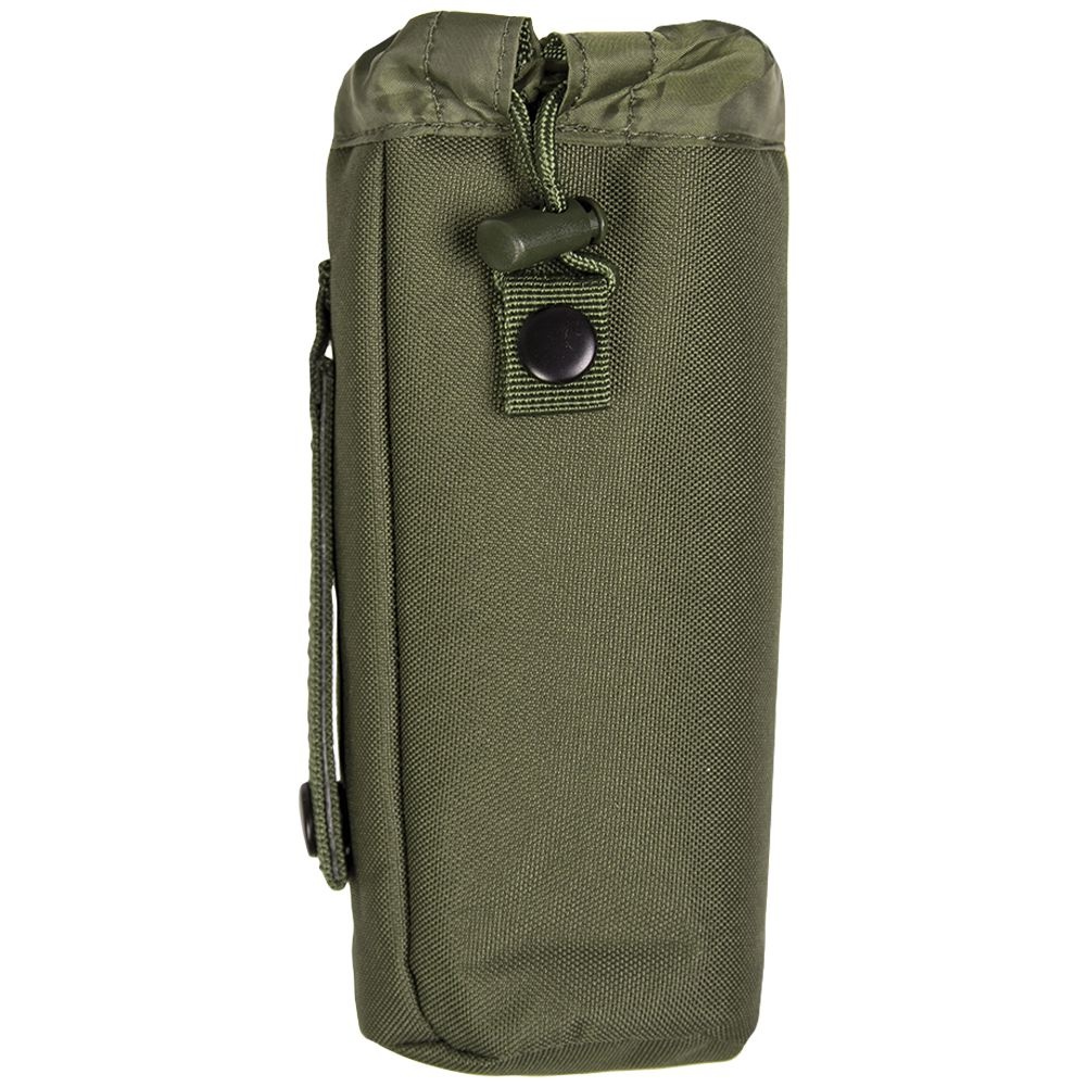 Mil-Tec Estuche para botella MOLLE - OD