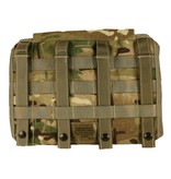 AO Tactical Gear Original British Side Plate Pocket MOLLE - MTP