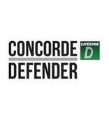 Concorde Defender Lanterna Shocker 600.000 volts - 200 lumens