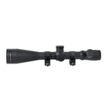 ASG Rifle scope 3,5-10x50E retículo cruzado iluminado - BK