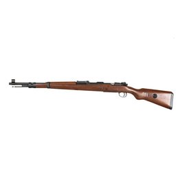 Snow Wolf SW-022W Kar98 Action Bolt Sniper 1.49 Joule - real wood