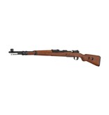 Snow Wolf SW-022W Kar98 Action Bolt Sniper 1.49 Joule - real wood