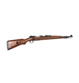 Snow Wolf SW-022W Kar98 Action Bolt Sniper 1.49 Joule - real wood