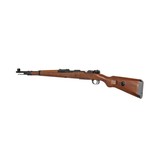 Snow Wolf SW-022W Kar98 Action Bolt Sniper 1,49 Joule - vero legno