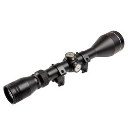 Swiss Arms 3-9 x 50 rifle scope Duplex - BK