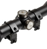 Swiss Arms 3-9 x 50 rifle scope Duplex - BK