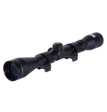 Swiss Arms 4x40 Cannocchiale con attacco 22mm - BK