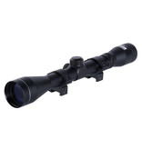 Swiss Arms 4x40 rifle scope with mounting 22mm - BK