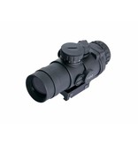 ASG Strike Sytems Pro 1x30 mm Red/Green Dot Sight - BK