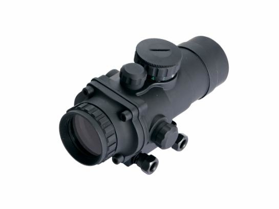 ASG Strike Sytems Pro 1x30 mm Red/Green Dot Sight - BK