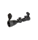 VictOptics Rifle scope 2-6x32 SFP rangefinder illuminated - BK